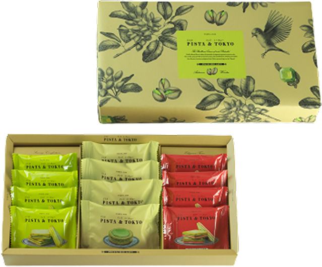 ピスタチオショコラギフト