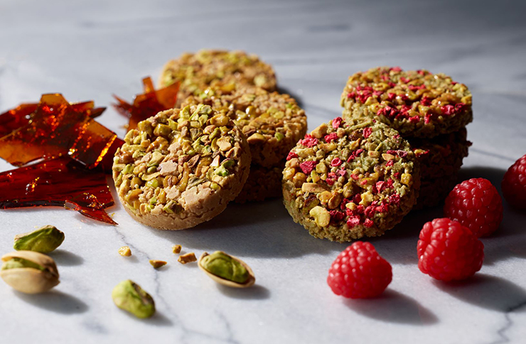 Chocolat Crarsh Pistachio - ショコラクラーシュピスタチオ