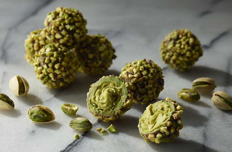 ピスタチオ ピスタチオ