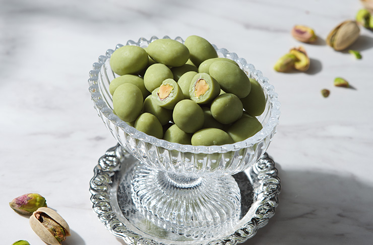 Pistachio Chocolat