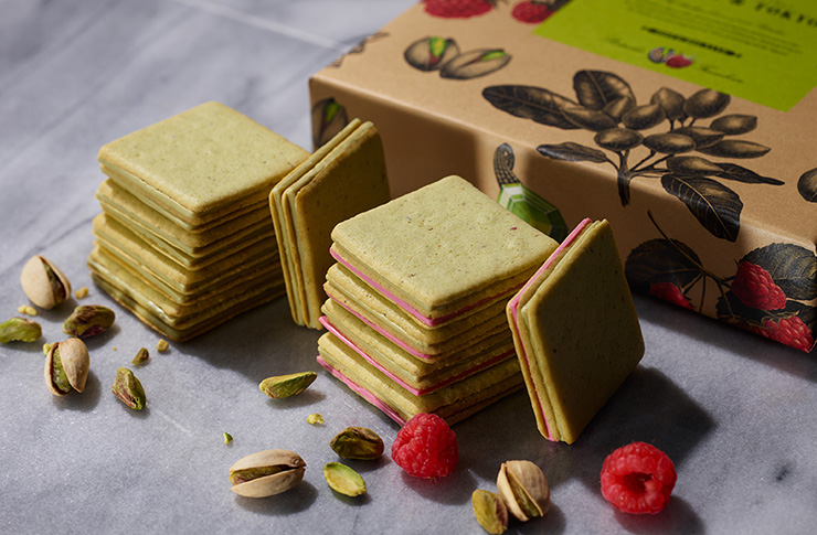 Pistachio Sand Assortment
